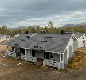 Туры в Kuerkaltio Holiday Village в Финляндии