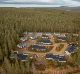 Kuerkaltio Holiday Village в Акасломполо