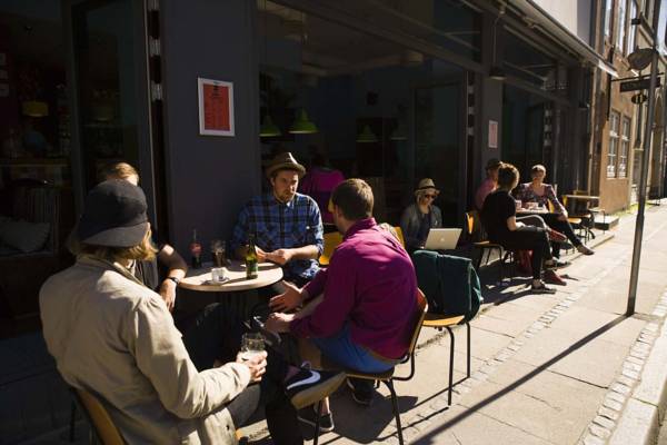 Copenhagen Downtown Hostel