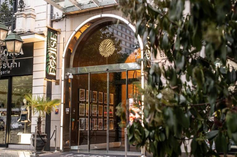 Le Louise Hotel Brussels - MGallery