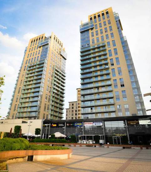 Platinum Towers Apartments  Польша, Варшава