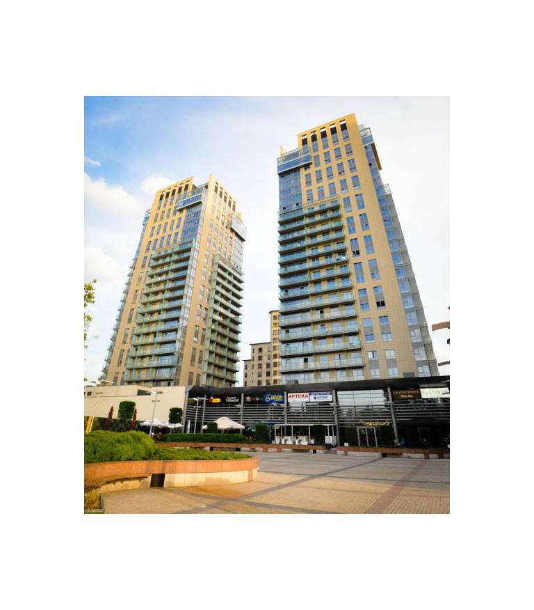 Platinum Towers Apartments 