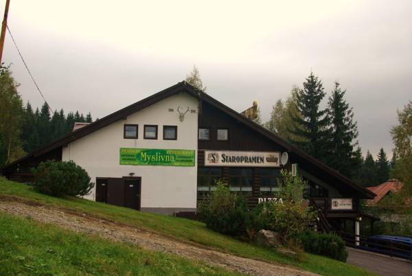 Penzion Myslivna Harrachov  3* Чехия, Гаррахов