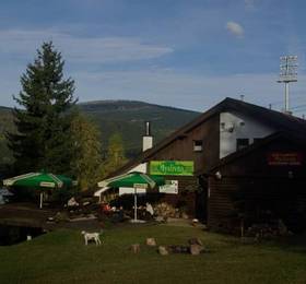 Penzion Myslivna Harrachov  в Гаррахове