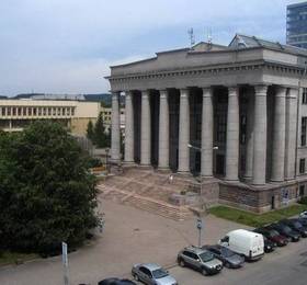 Parliament House Apartment  в Вильнюсе