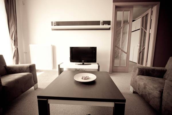 Parliament House Apartment 