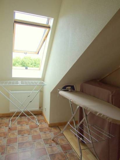 Sunlit Loft Apartment Riga Латвия, Рига