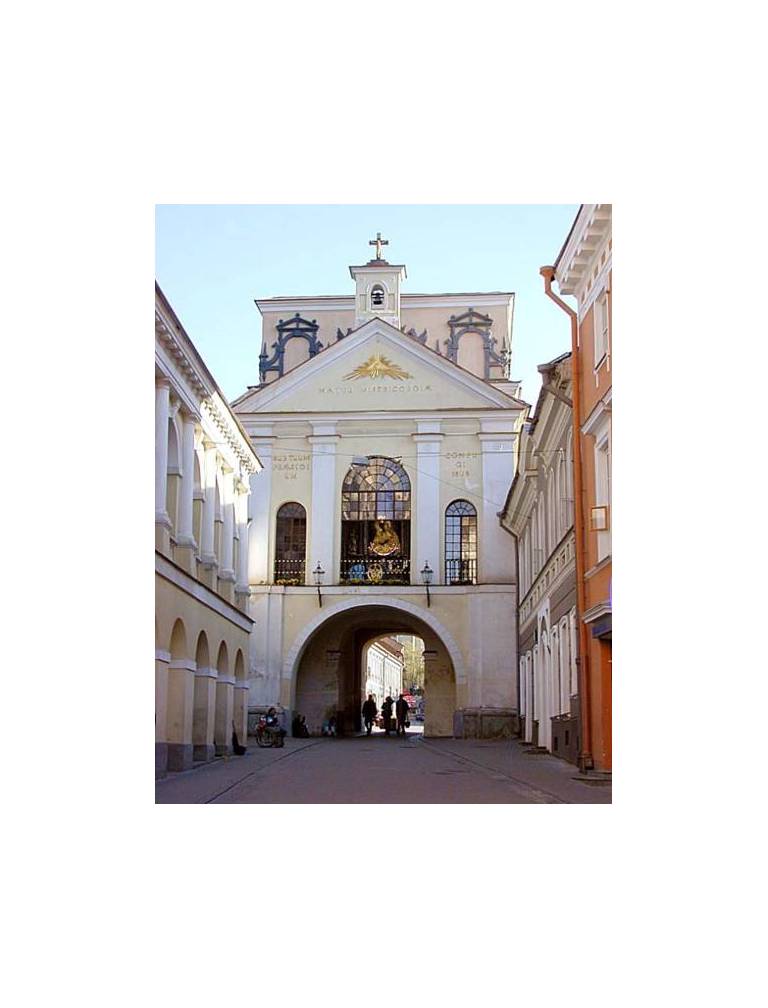 Vilnius Apartment - Etmonu 