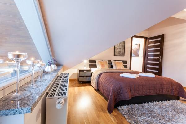 Stara Polana Spa Residence  Польша, Закопане