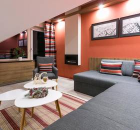 Stara Polana Spa Residence  в Закопане