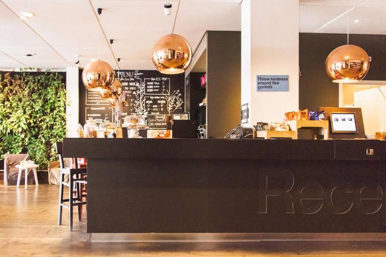 Conscious Hotel Vondelpark