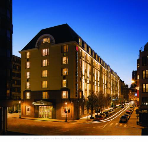 Renaissance Brussels Hotel  4*