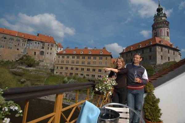 Hotel Dvorak Cesky Krumlov  4* Чехия, Чески-Крумлов