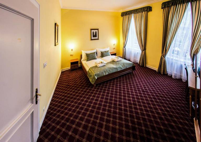 Hotel Dvorak Cesky Krumlov 