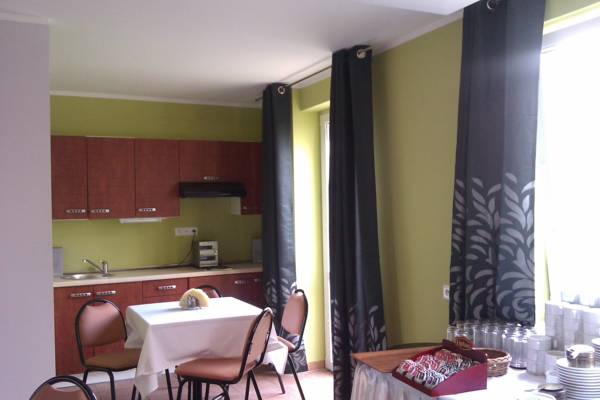 Warsaw Apartments Magnolie 