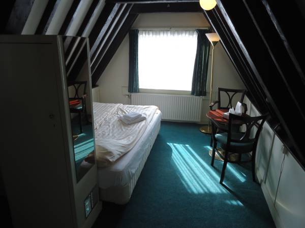 Hotel Prinsenhof Amsterdam 1* Нидерланды, Амстердам