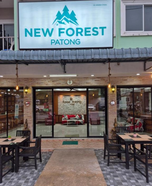 Forest Patong Hotel
