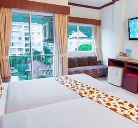 Отдых в Forest Patong Hotel - Таиланд, Пхукет