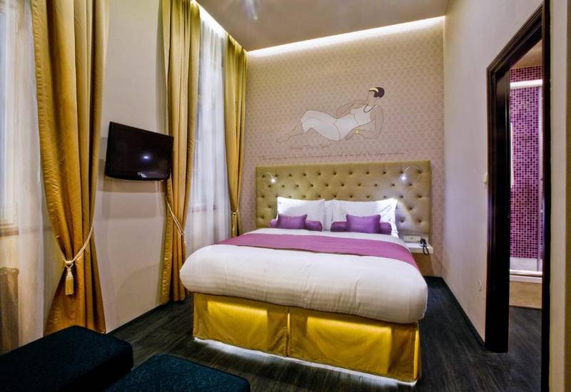 Design Hotel Jewel Prague 4* Чехия, Прага