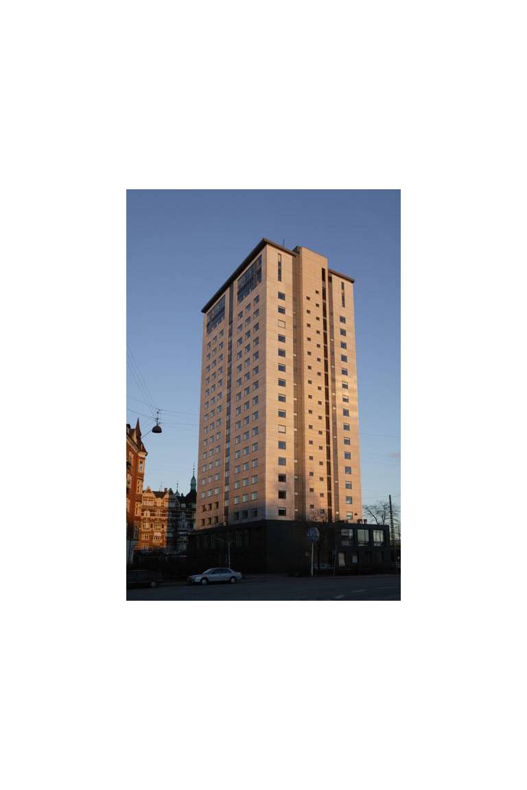 Danhostel Copenhagen City 