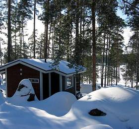 Santalahti Holiday Resort в Котке