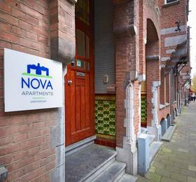 Отдых в Nova Apartments Amsterdam - Нидерланды, Амстердам