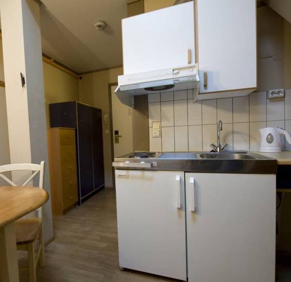 Jacobs Apartments & Hotel  Норвегия, Берген