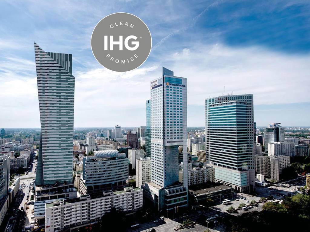 Intercontinental Warszawa 5*