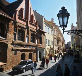 Old Town Studio Apartment  в Вильнюсе