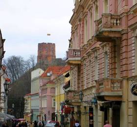 Туры в Old Town Studio Apartment  в Литве
