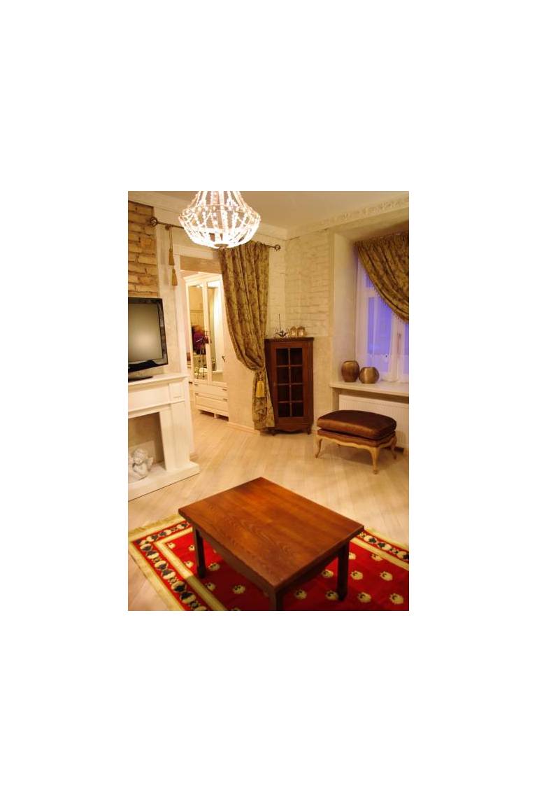 Old Town Studio Apartment 