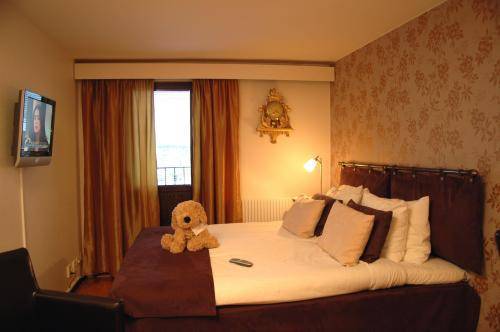 Best Western Hotell Hudik  3* Швеция, Худиксвалль