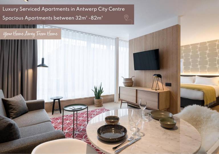 Antwerp City Center Hotel