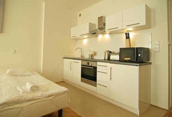Barbican House Apartments  Польша, Краков