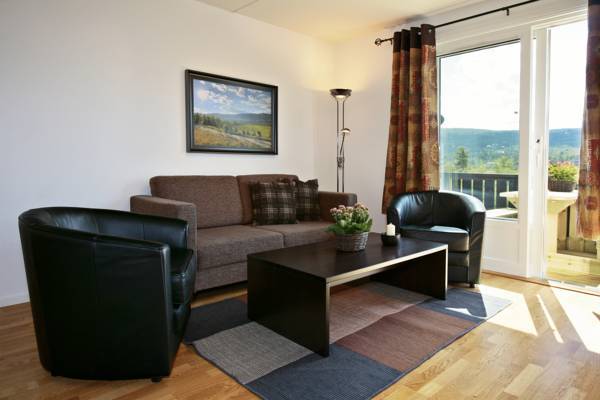 Geilolia Ferieleiligheter  3* Норвегия, Гейло