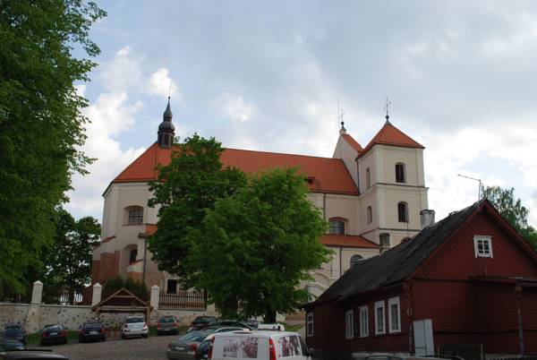 Old Town Trakai Apartment 