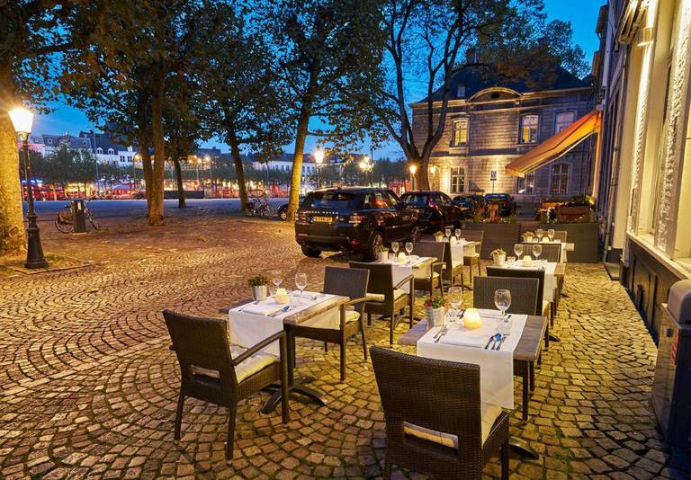 Saillant Hotel Maastricht City Centre