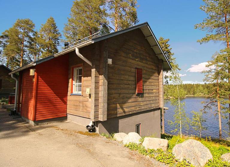 Matkailukeskus Rauhalahti 