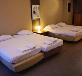 City Apartments Antwerpen  в Антверпене