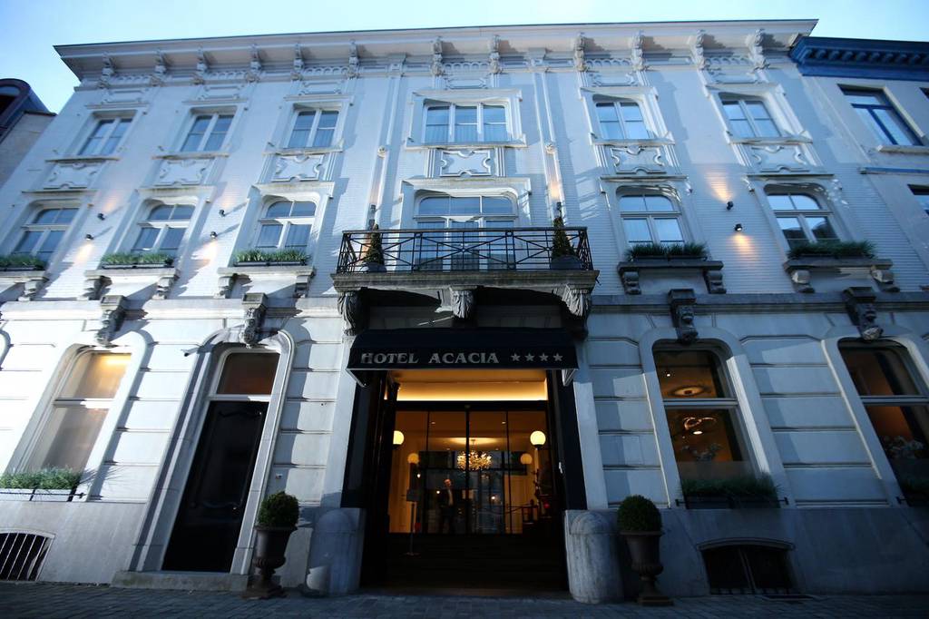 Best Western Hotel Acacia 4*