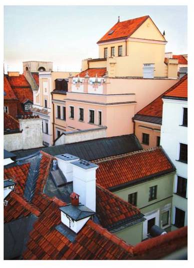 Duval Serviced Apartments Польша, Варшава