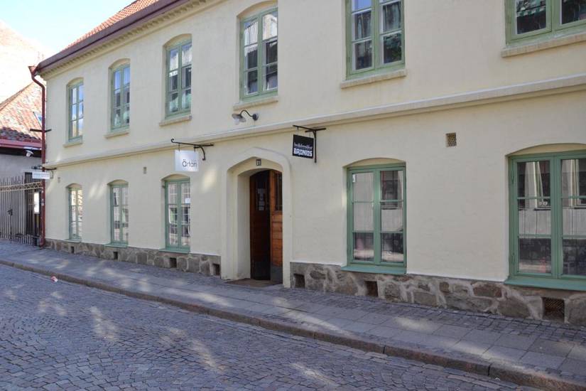 Brunius Bed and Breakfast  Швеция, Лунд