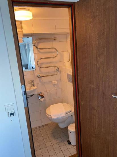 Rygerfjord Hotel & Hostel 2* Швеция, Стокгольм