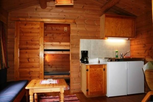 Vassbakken Kro og Camping  Норвегия, Шолден