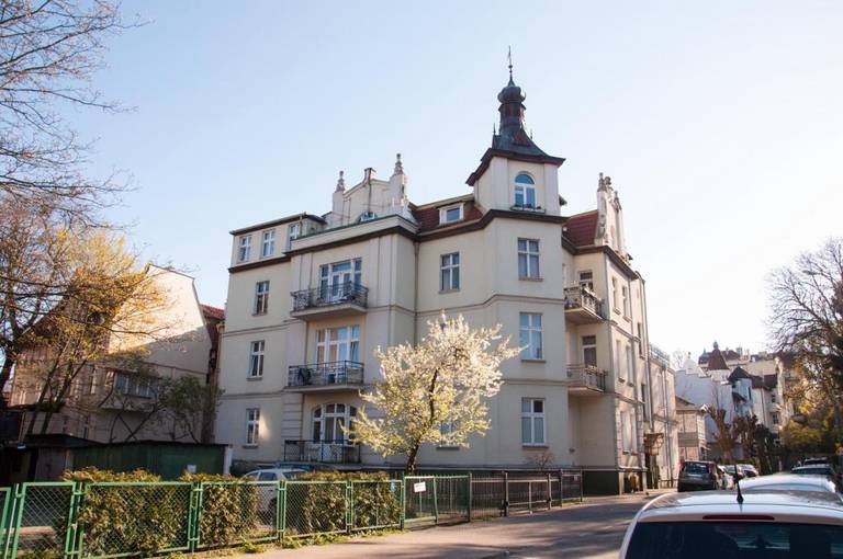 Apartament Pod Haffnerem 