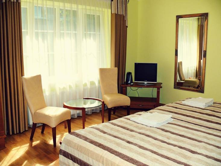 Poilsis Jums Guest House Литва, Клайпеда