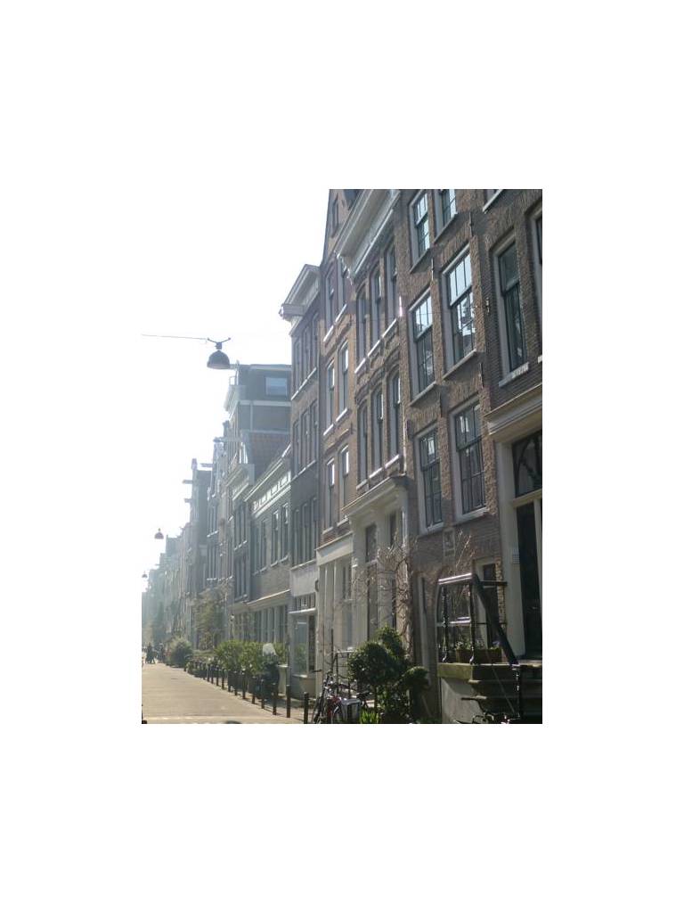 Amsterdam Lily apartment 