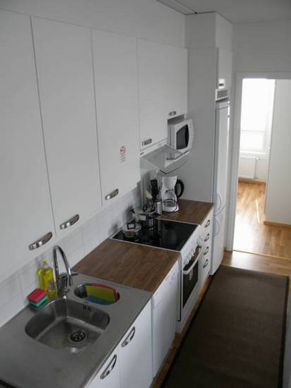 Forenom Apartments Turku  Финляндия, Турку