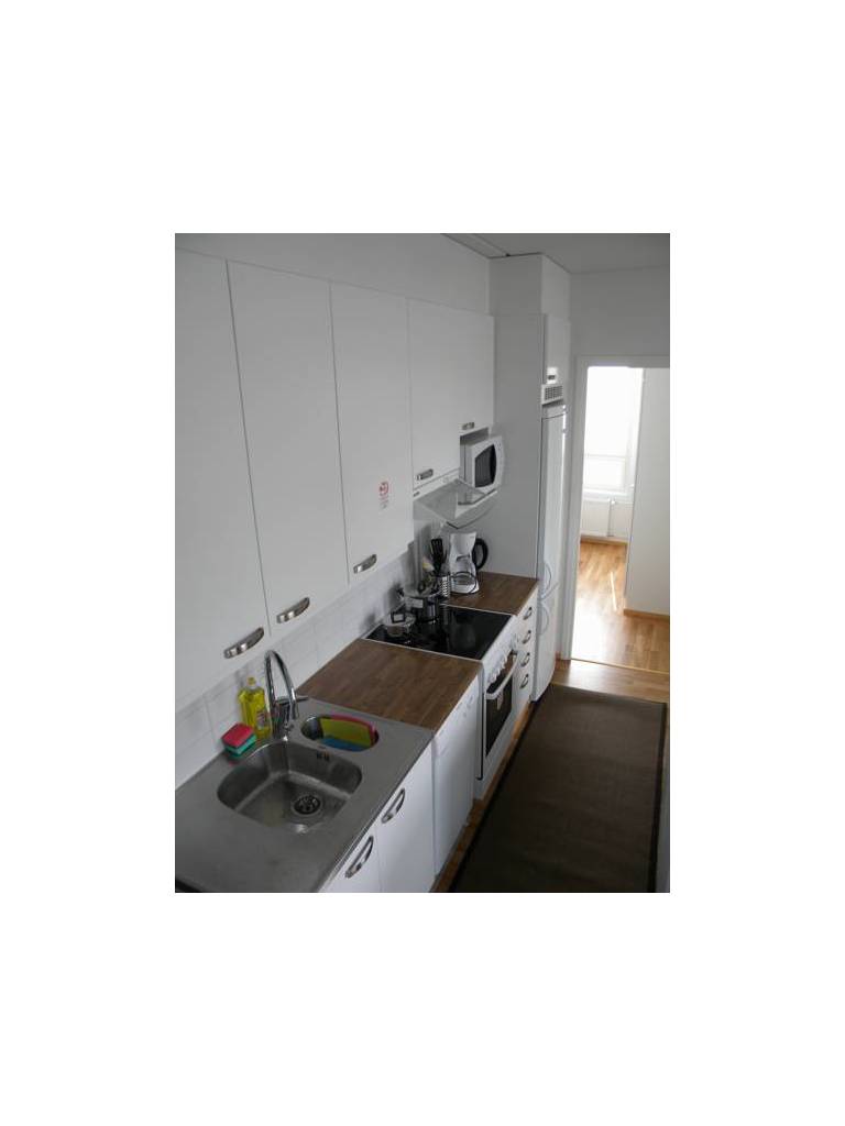 Forenom Apartments Turku 