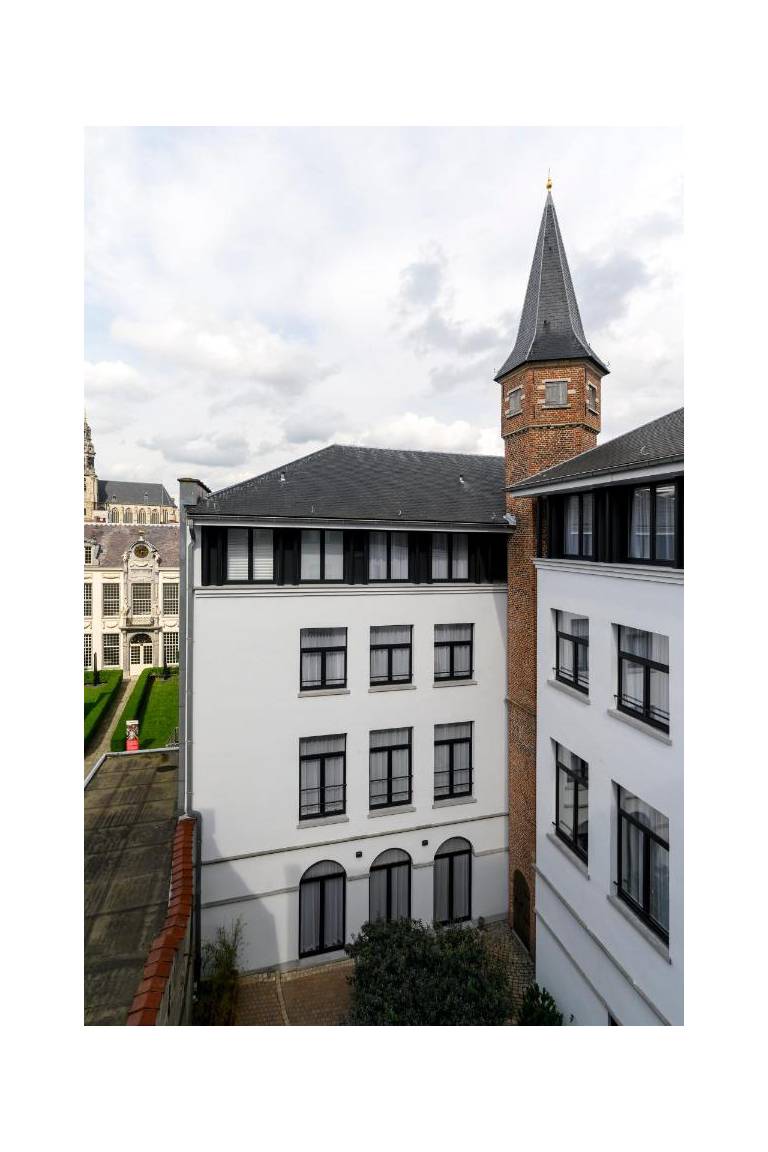 Hotel Rubens - Grote Markt